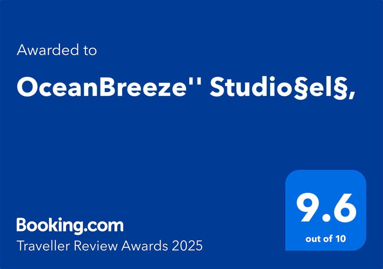 "Oceanbreeze" Studio جايوس المظهر الخارجي الصورة